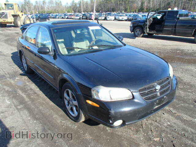 Photo JN1CA31D7YT501218 - NISSAN MAXIMA 2000