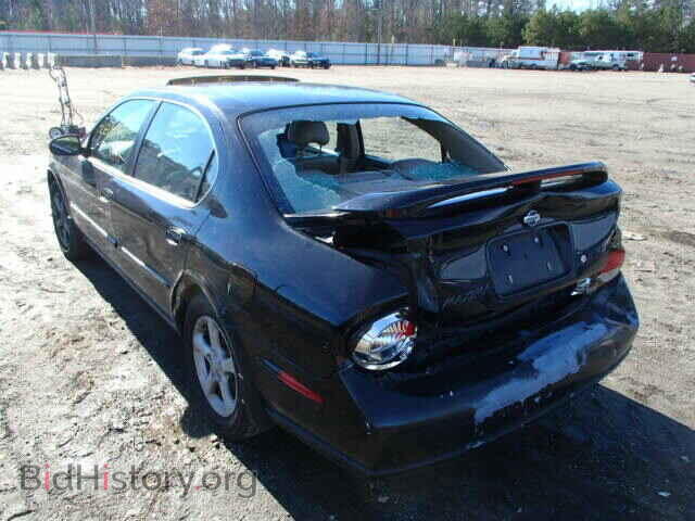 2000 NISSAN MAXIMA - VIN: JN1CA31D7YT501218 - Фото 3
