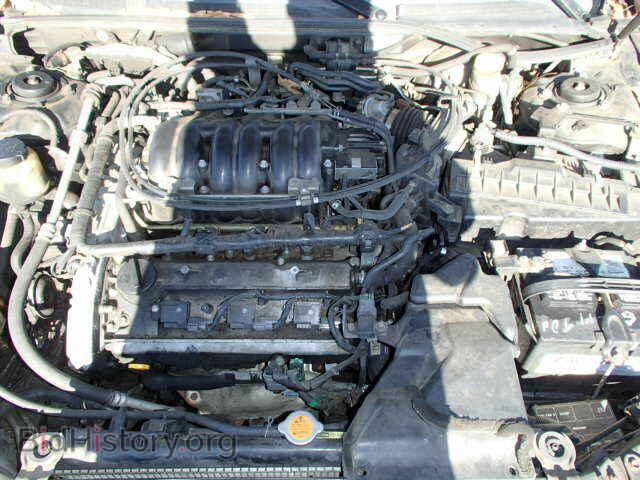 2000 NISSAN MAXIMA - VIN: JN1CA31D7YT501218 - Фото 7