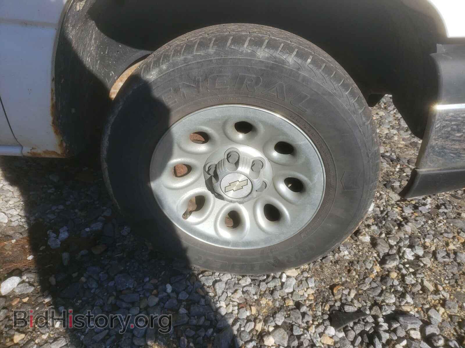 2006 CHEVROLET SILVERADO - VIN: 1GCEK14V86E134326 - Фото 9