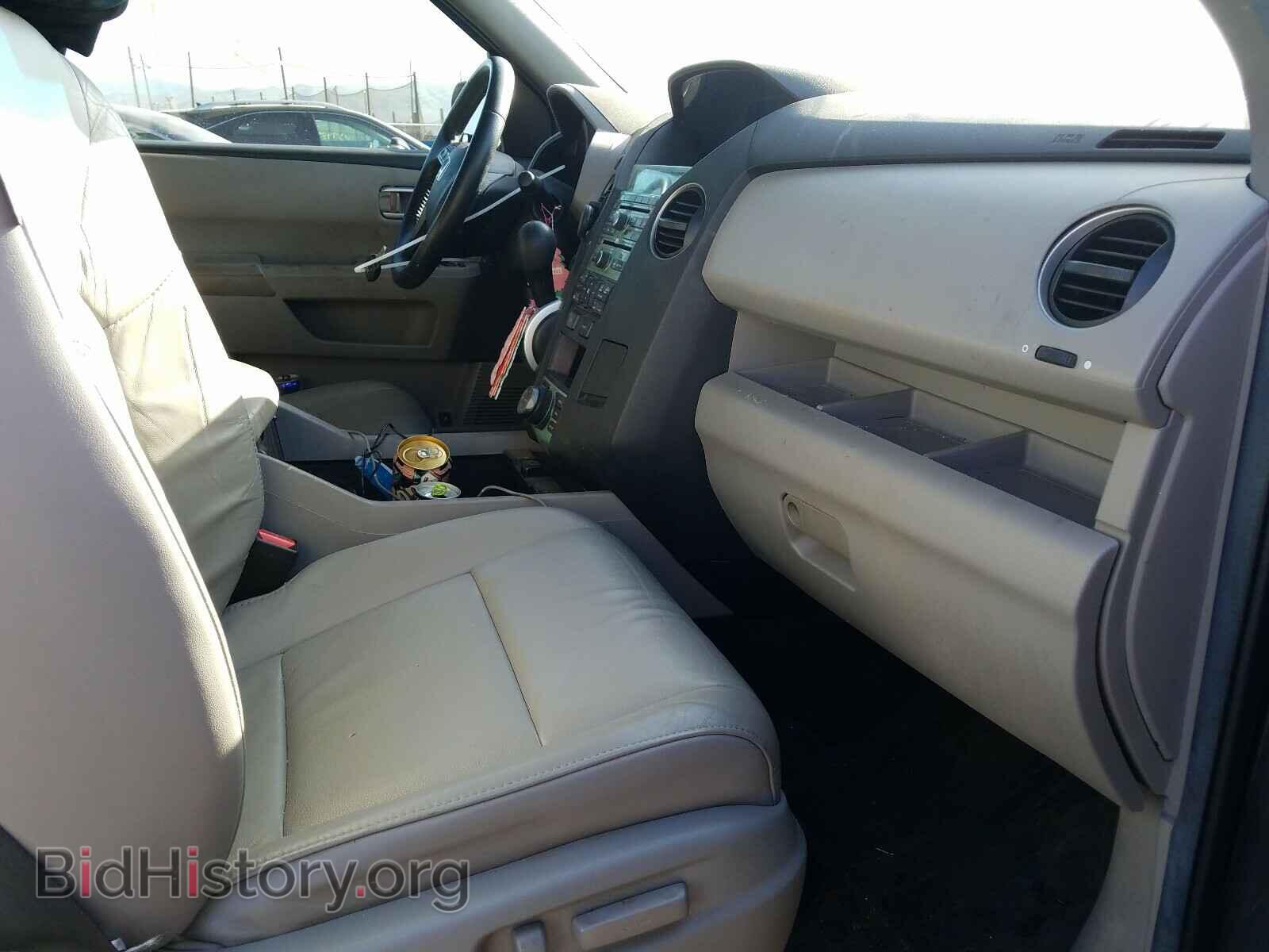 2011 HONDA PILOT - VIN: 5FNYF4H95BB090861 - Фото 5