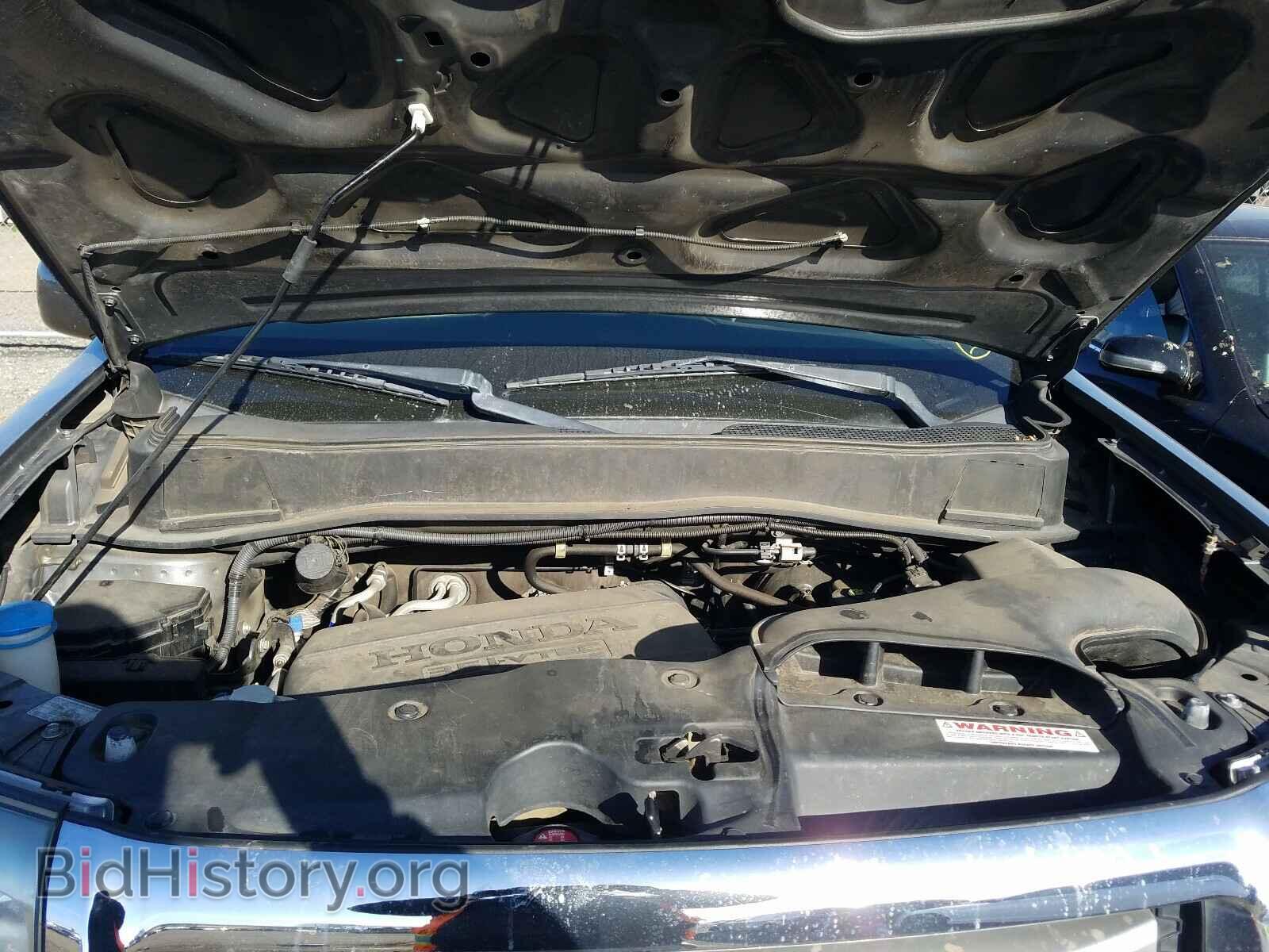 2011 HONDA PILOT - VIN: 5FNYF4H95BB090861 - Фото 7