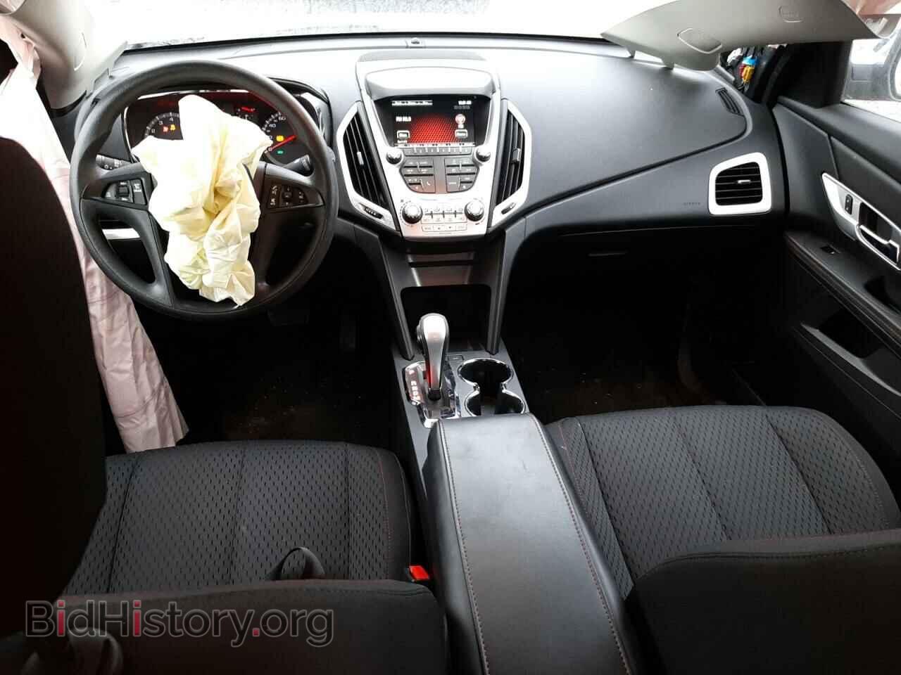 2013 GMC TERRAIN - VIN: 2GKFLREK7D6251356 - Фото 8