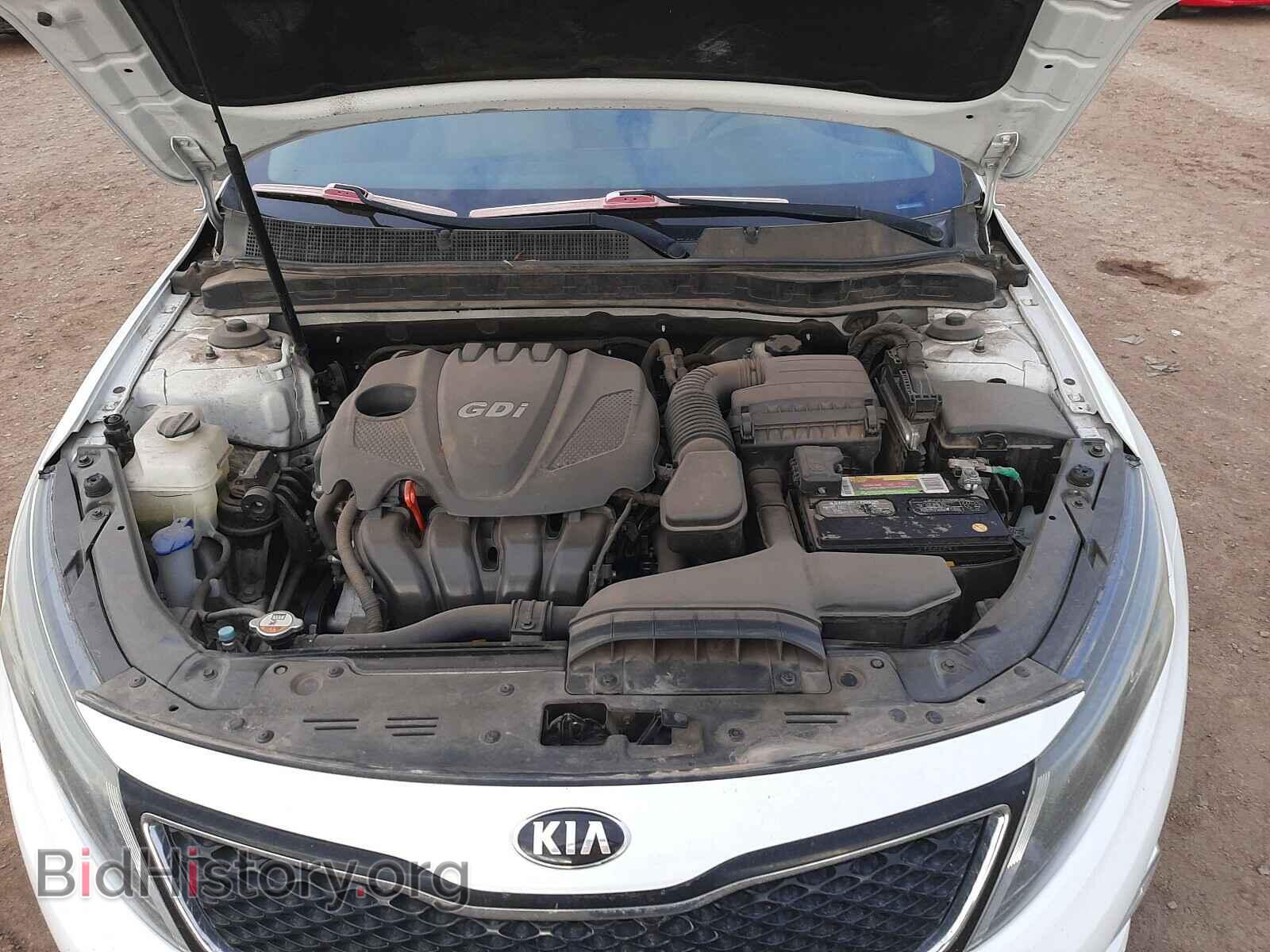 2015 KIA OPTIMA - VIN: 5XXGM4A71FG353196 - Фото 7