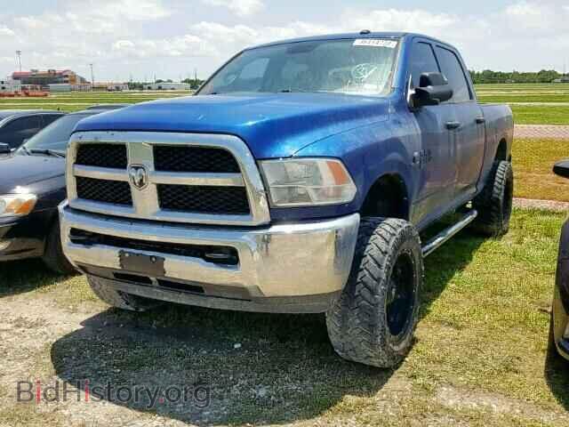 2015 RAM 2500 ST - VIN: 3C6UR5CL2FG628941 - Фото 2