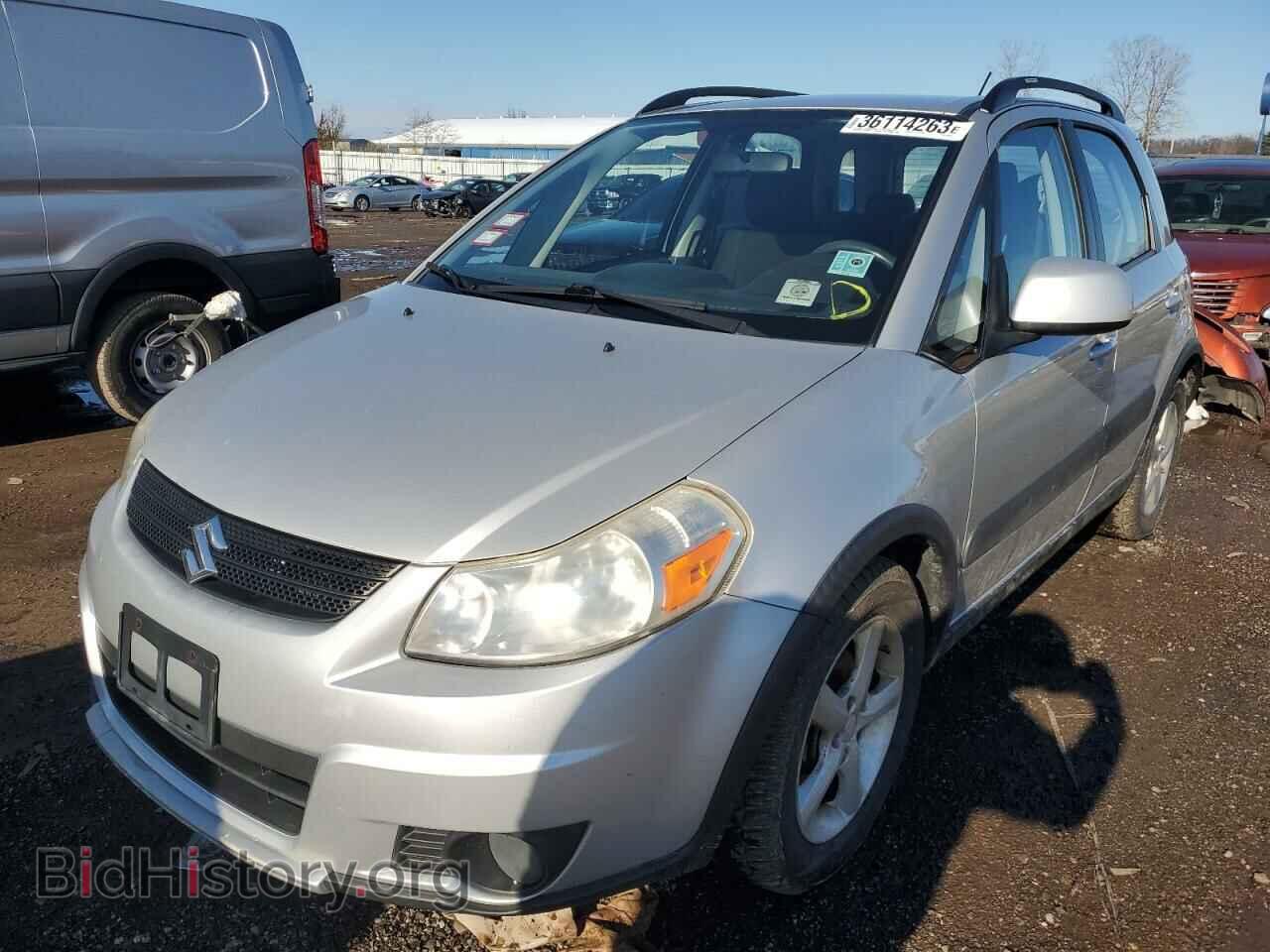 Photo JS2YB413475110677 - SUZUKI SX4 2007