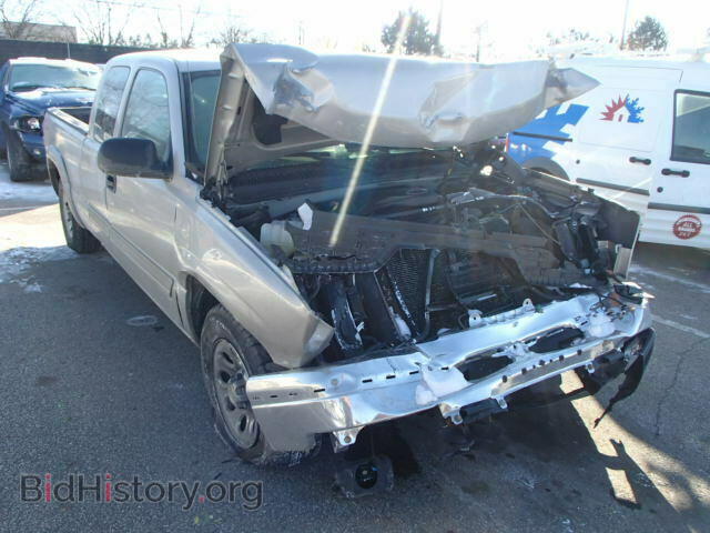 Фотография 1GCEC19T96Z281865 - CHEVROLET SILVERADO 2006