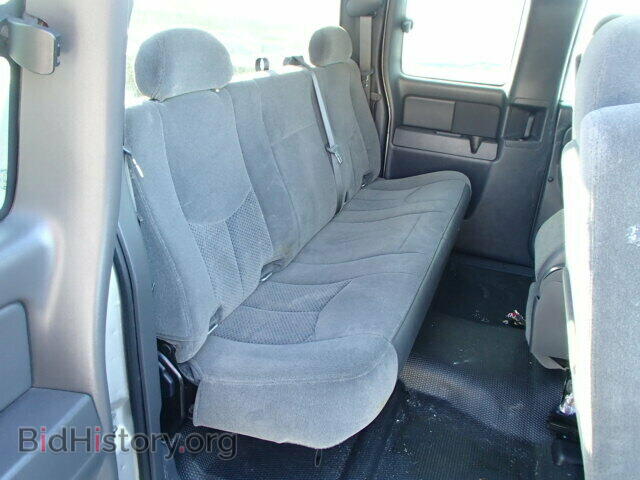 2006 CHEVROLET SILVERADO - VIN: 1GCEC19T96Z281865 - Фото 6
