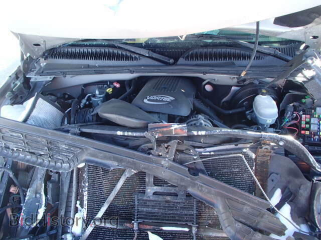 2006 CHEVROLET SILVERADO - VIN: 1GCEC19T96Z281865 - Фото 7