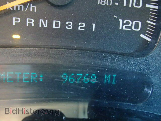 2006 CHEVROLET SILVERADO - VIN: 1GCEC19T96Z281865 - Фото 8