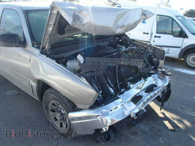 2006 CHEVROLET SILVERADO - VIN: 1GCEC19T96Z281865 - Фото 9