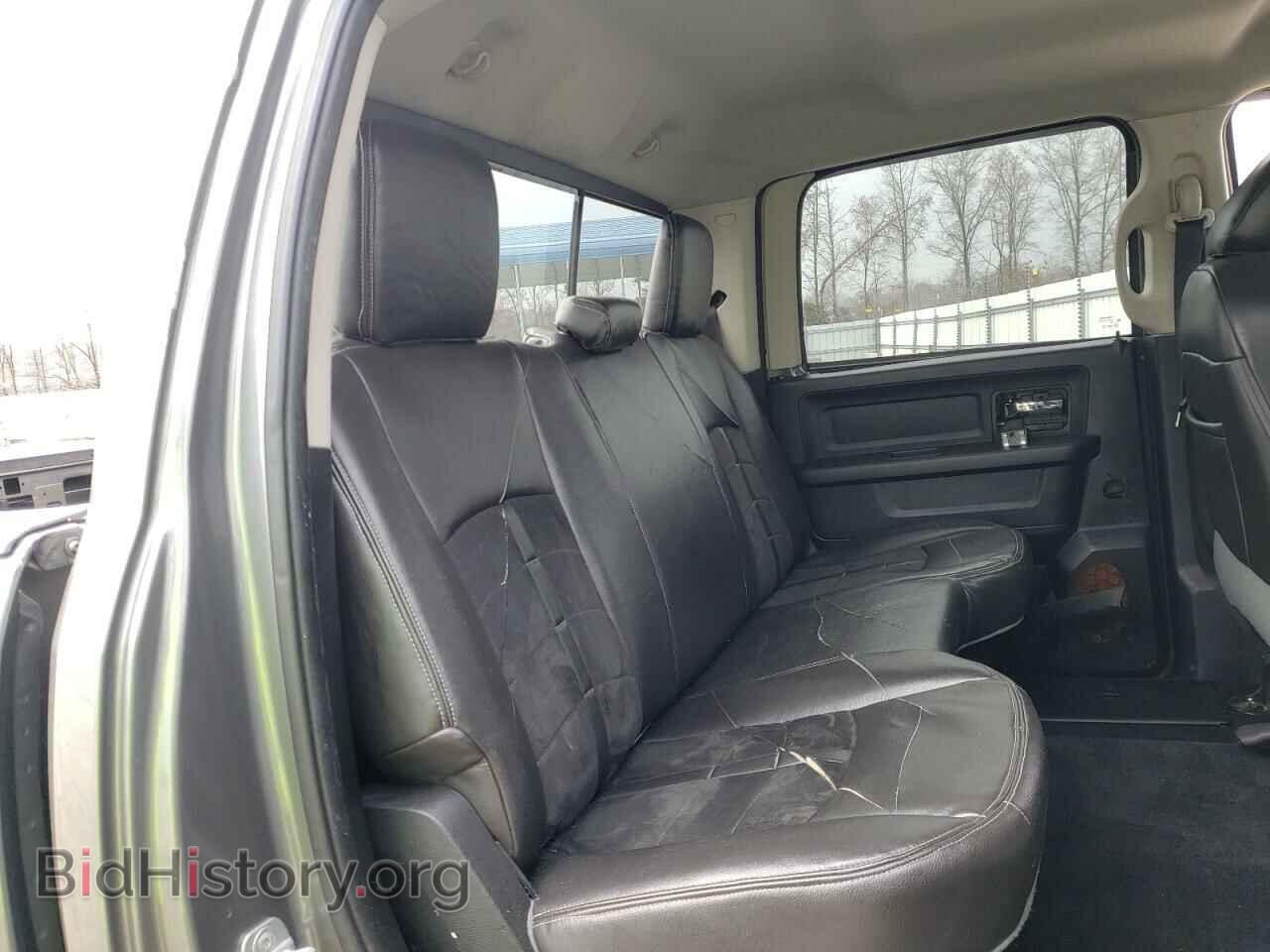 2013 RAM 1500 - VIN: 1C6RR6KT1DS518532 - Фото 6