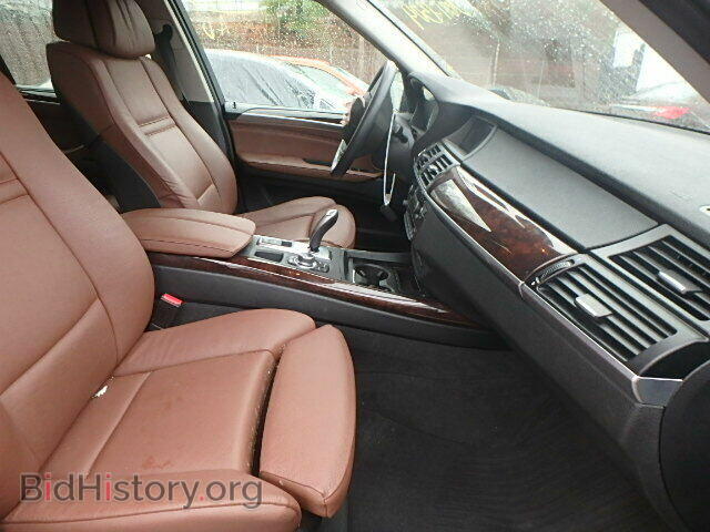 2011 BMW X5 - VIN: 5UXZV4C55BL414964 - Фото 5