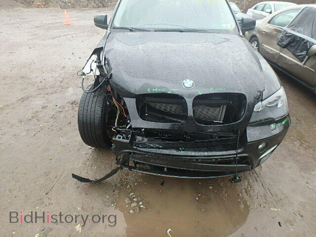 2011 BMW X5 - VIN: 5UXZV4C55BL414964 - Фото 7