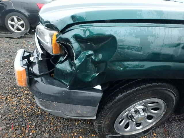 2005 CHEVROLET SILVERADO - VIN: 2GCEC19V451207004 - Фото 9