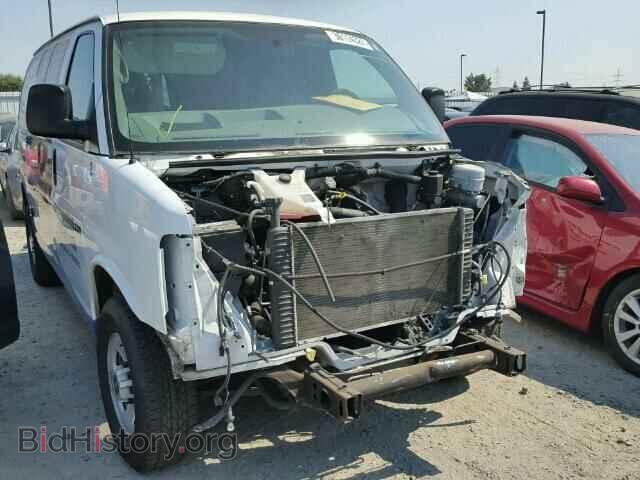 Photo 1GTW7FCA4E1904738 - GMC SAVANA 2014