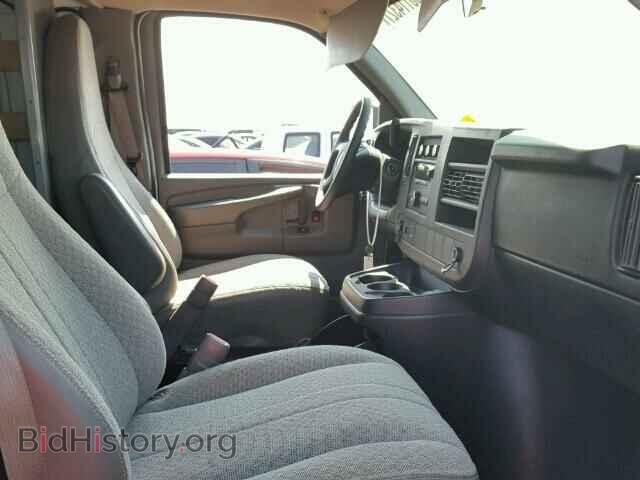 2014 GMC SAVANA - VIN: 1GTW7FCA4E1904738 - Фото 5
