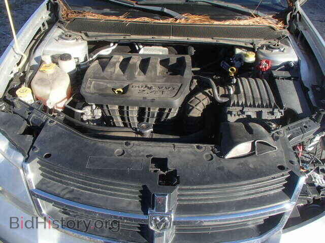 2008 DODGE AVENGER - VIN: 1B3LC46KX8N129500 - Фото 7