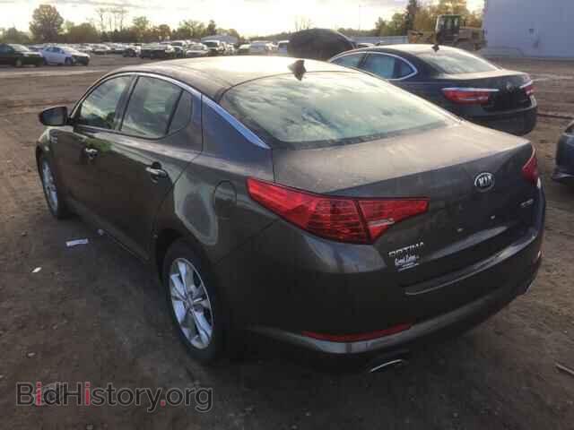 2013 KIA OPTIMA - VIN: 5XXGN4A78DG111919 - Фото 3