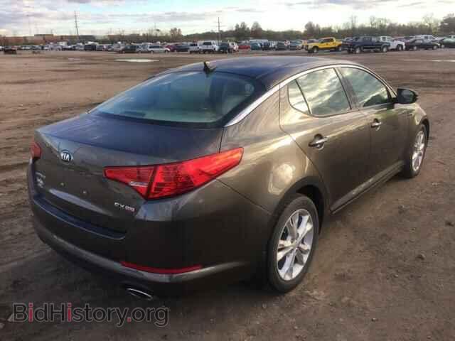 2013 KIA OPTIMA - VIN: 5XXGN4A78DG111919 - Фото 4