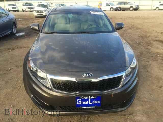 2013 KIA OPTIMA - VIN: 5XXGN4A78DG111919 - Фото 9