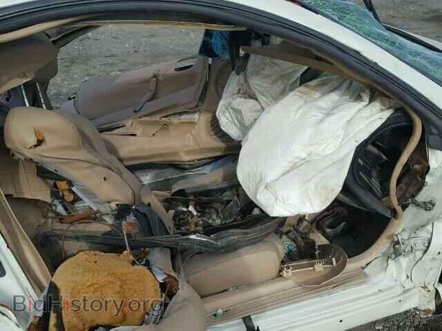 2002 MITSUBISHI ECLIPSE - VIN: 4A3AC84H92E046178 - Фото 5