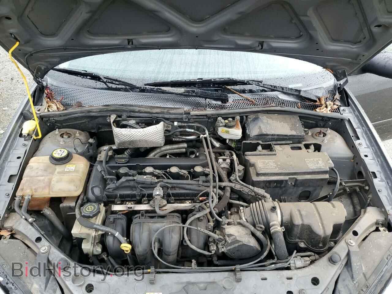 2007 FORD FOCUS - VIN: 1FAFP34N37W225071 - Фото 11