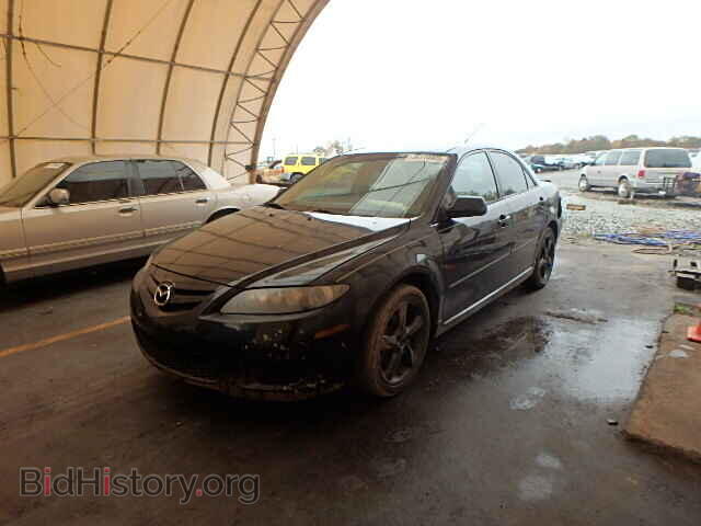 2008 MAZDA 6 - VIN: 1YVHP80C485M29898 - Фото 2