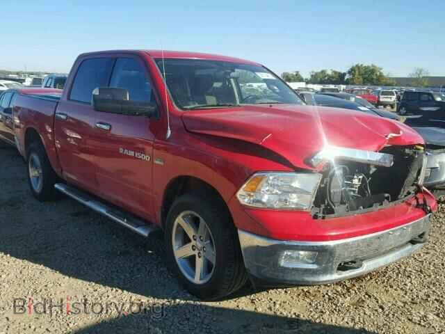 Фотография 1D7RV1CT5BS597521 - DODGE RAM 1500 2011
