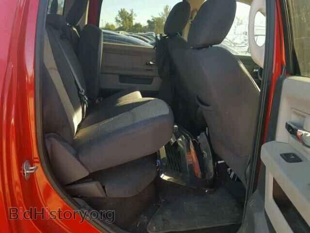 2011 DODGE RAM 1500 - VIN: 1D7RV1CT5BS597521 - Фото 6