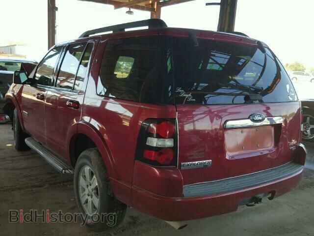 2007 FORD EXPLORER - VIN: 1FMEU63E37UB21317 - Фото 3
