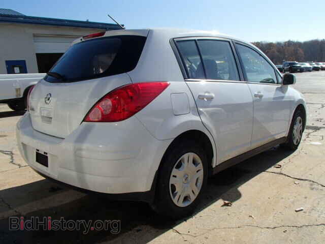 2012 NISSAN VERSA - VIN: 3N1BC1CP0CK255861 - Фото 4