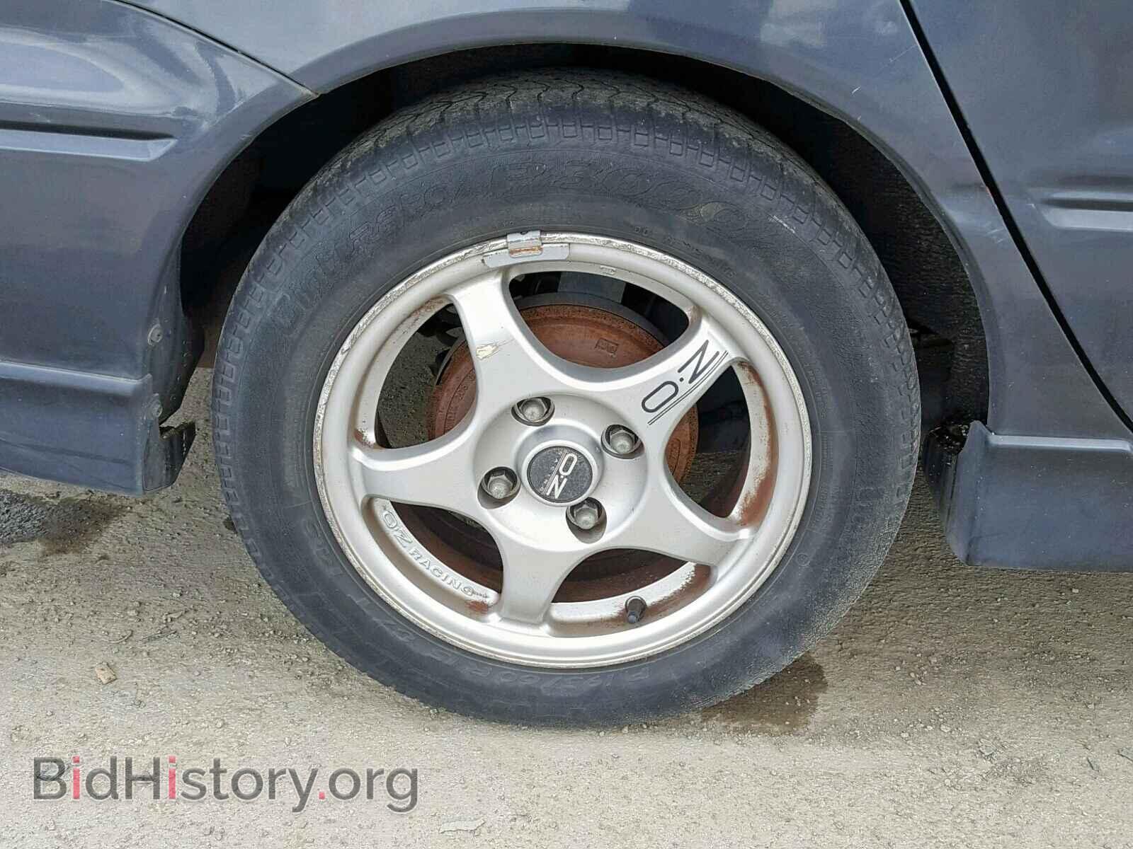 2002 MITSUBISHI LANCER - VIN: JA3AJ86EX2U074720 - Photo 9
