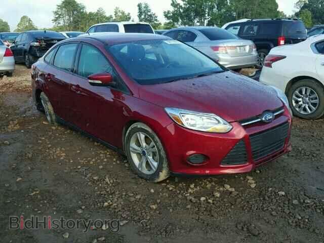 Photo 1FADP3F22EL114584 - FORD FOCUS 2014
