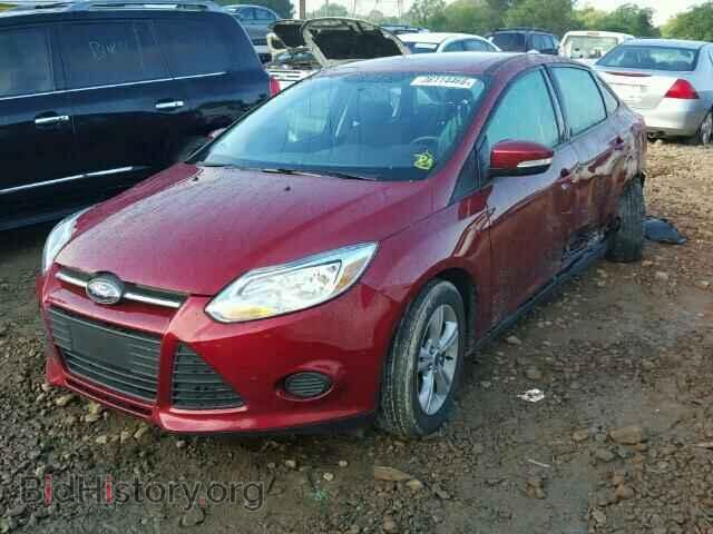 2014 FORD FOCUS - VIN: 1FADP3F22EL114584 - Photo 2