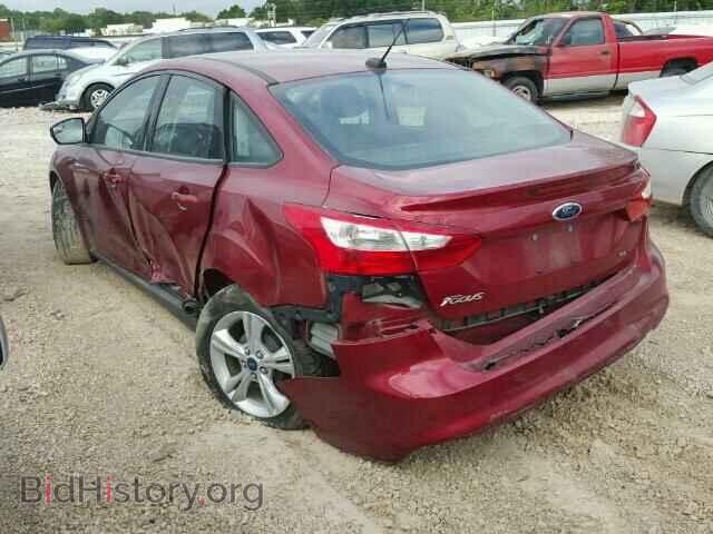 2014 FORD FOCUS - VIN: 1FADP3F22EL114584 - Photo 3