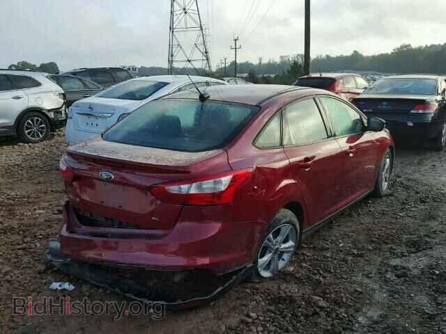 2014 FORD FOCUS - VIN: 1FADP3F22EL114584 - Photo 4
