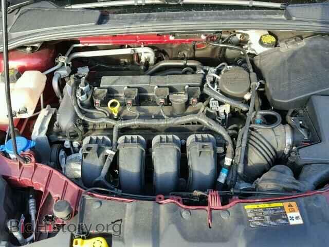 2014 FORD FOCUS - VIN: 1FADP3F22EL114584 - Photo 7