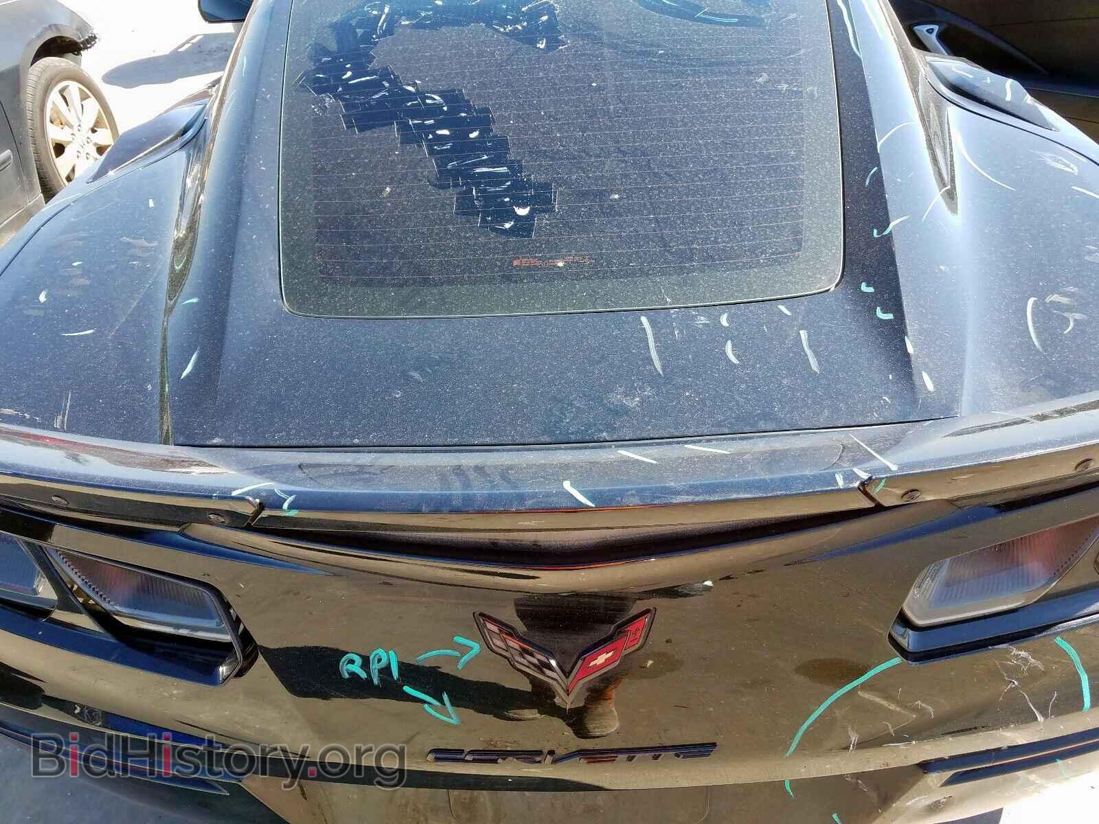 2015 CHEVROLET CORVETTE - VIN: 1G1YT2D64F5602523 - Фото 6