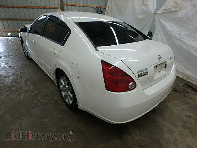 2007 NISSAN MAXIMA - VIN: 1N4BA41E17C829200 - Фото 3