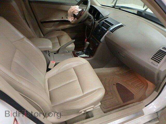 2007 NISSAN MAXIMA - VIN: 1N4BA41E17C829200 - Фото 5