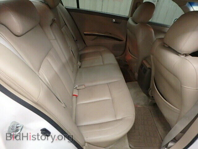 2007 NISSAN MAXIMA - VIN: 1N4BA41E17C829200 - Фото 6