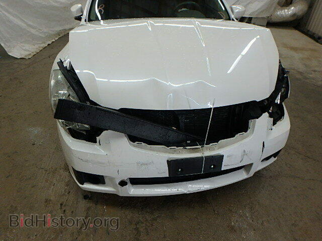 2007 NISSAN MAXIMA - VIN: 1N4BA41E17C829200 - Фото 9