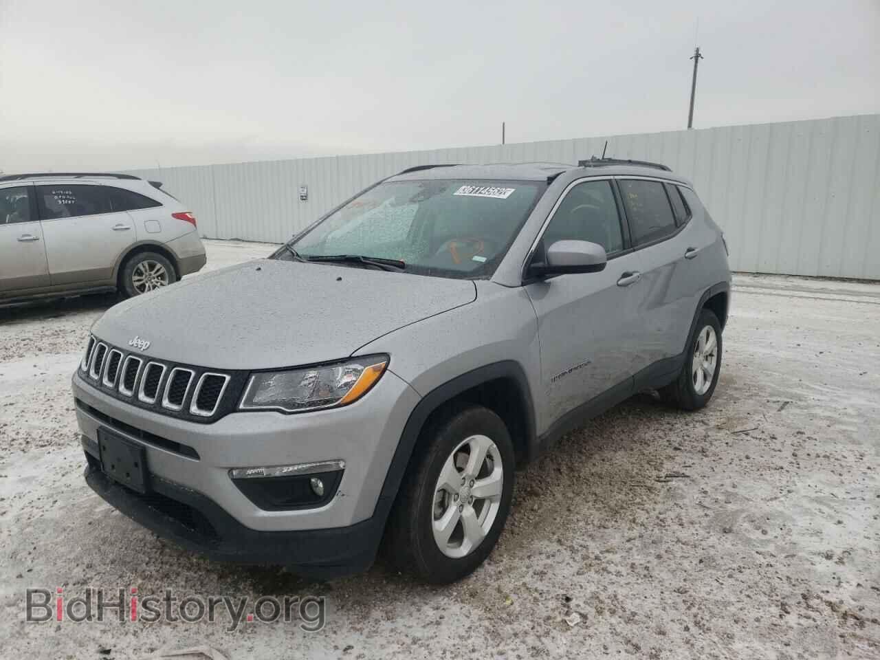 2021 JEEP COMPASS - VIN: 3C4NJDBB0MT584174 - Photo 2