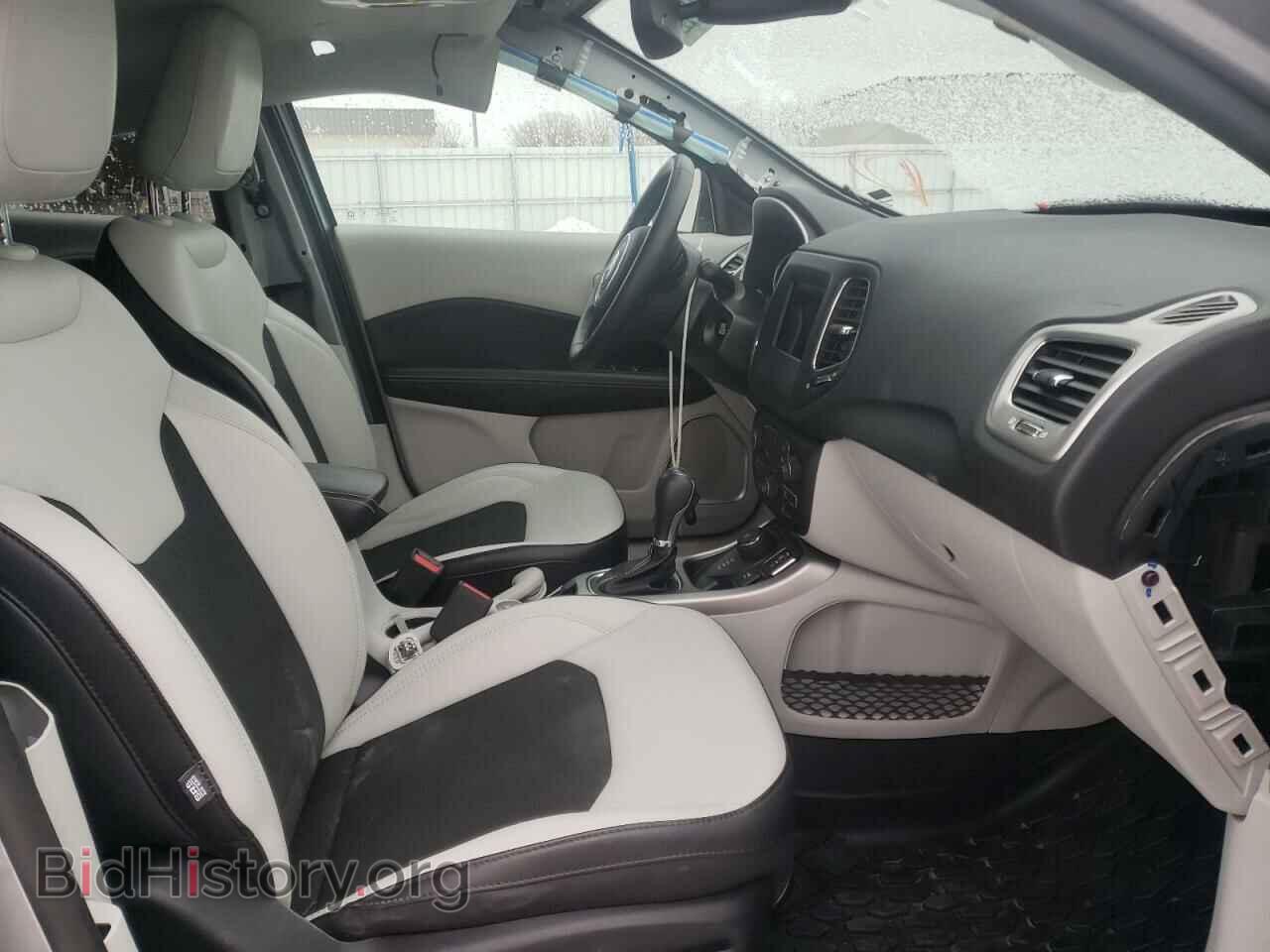 2021 JEEP COMPASS - VIN: 3C4NJDBB0MT584174 - Photo 5
