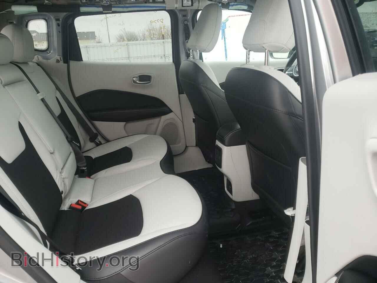 2021 JEEP COMPASS - VIN: 3C4NJDBB0MT584174 - Photo 6
