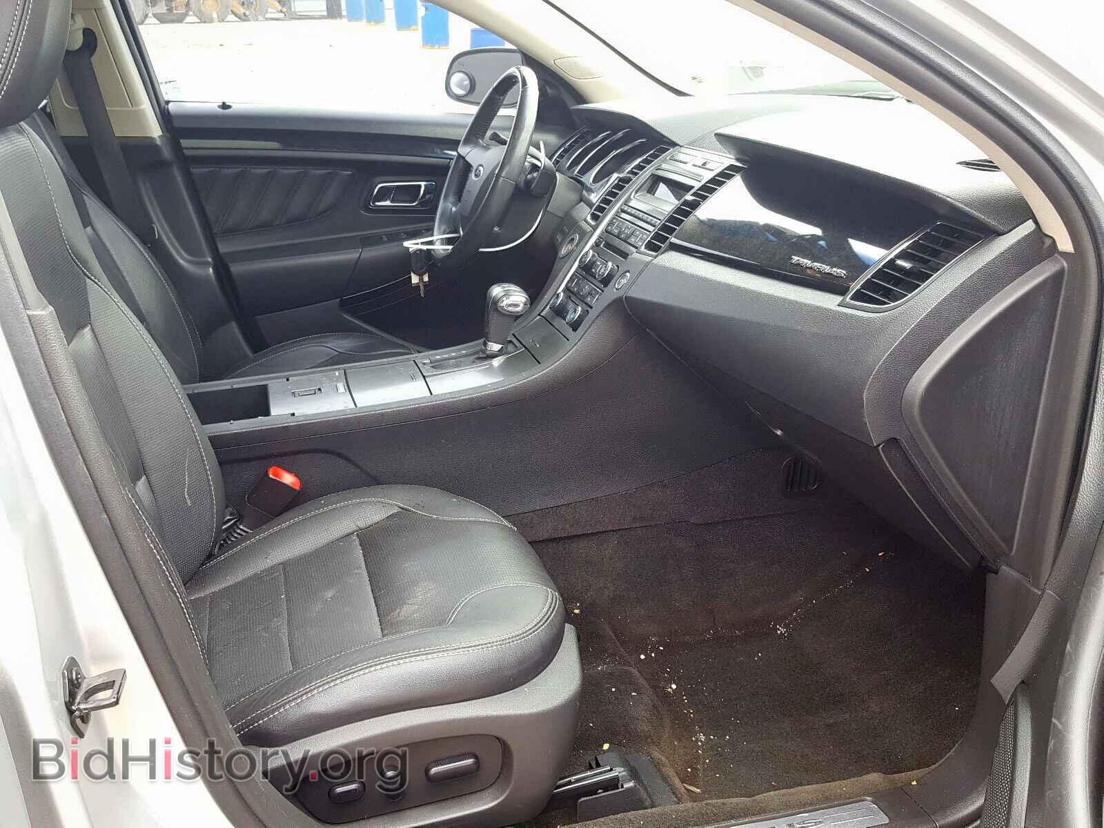 2011 FORD TAURUS - VIN: 1FAHP2FW3BG189524 - Фото 5