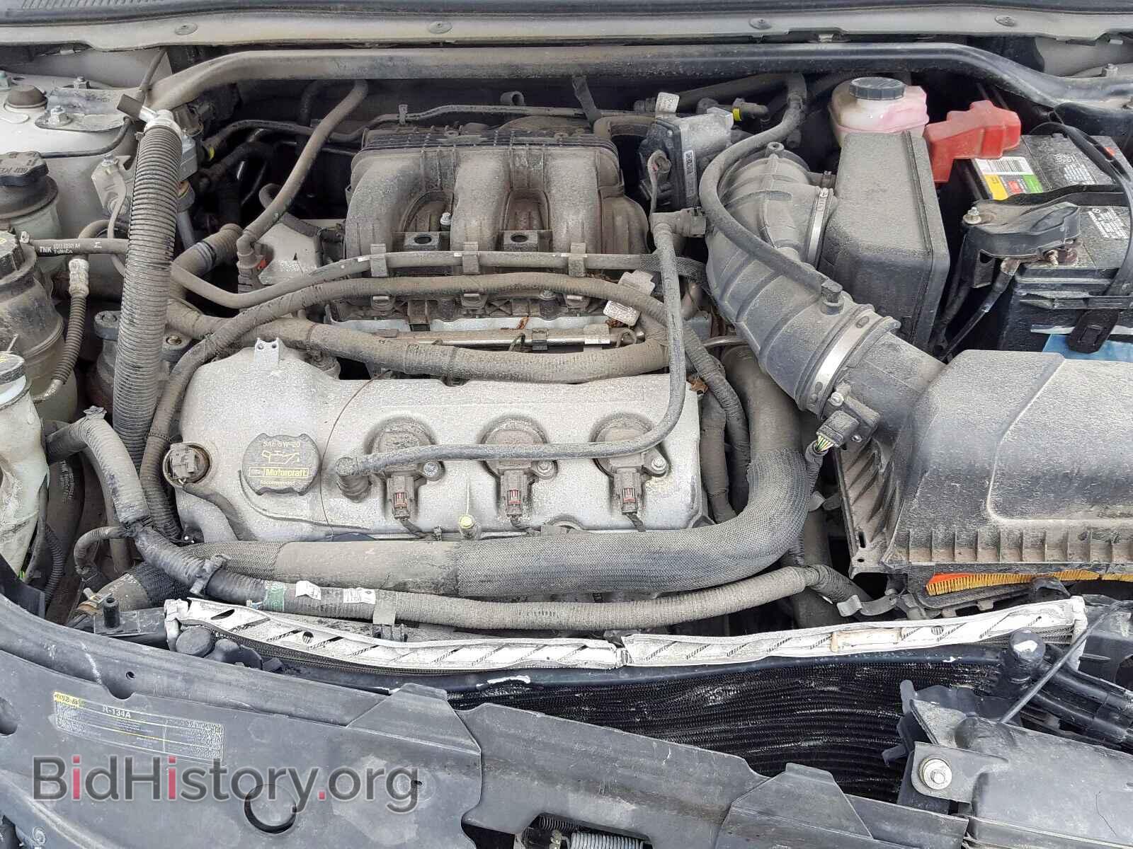 2011 FORD TAURUS - VIN: 1FAHP2FW3BG189524 - Фото 7
