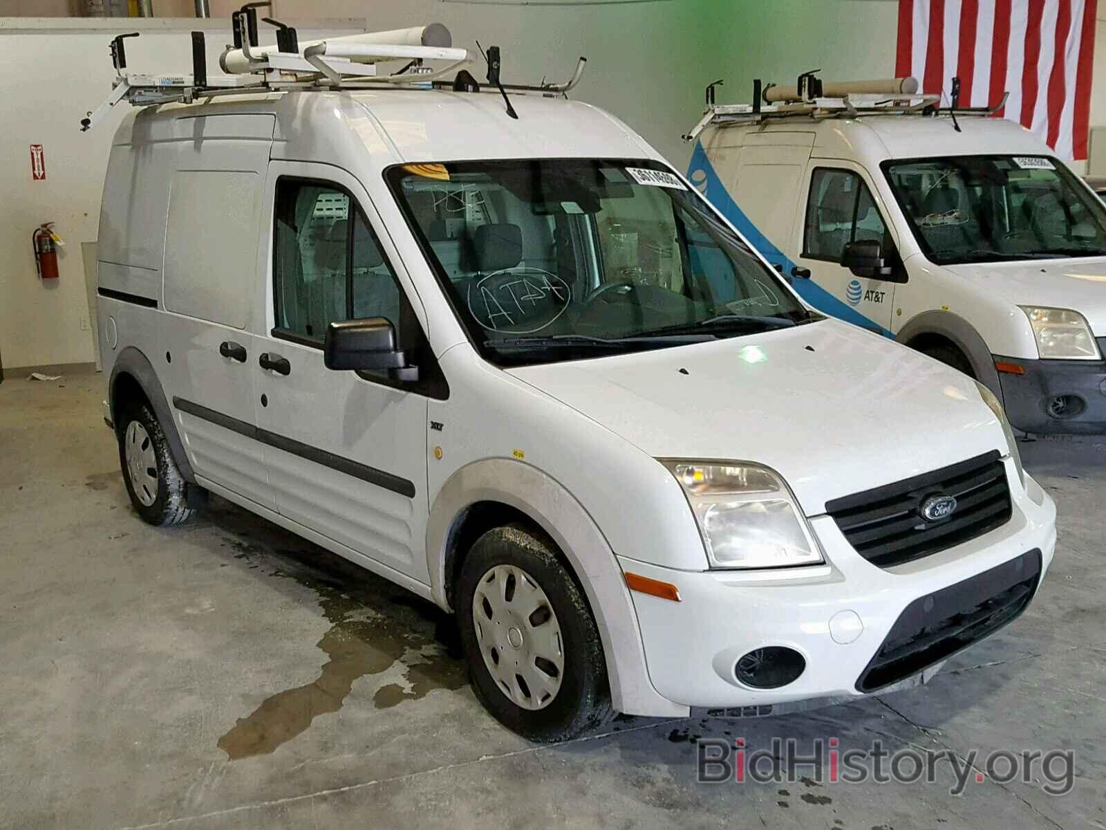 Photo NM0LS7BN5DT136201 - FORD TRANSIT CO 2013