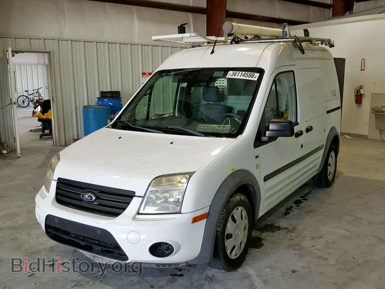 2013 FORD TRANSIT CO - VIN: NM0LS7BN5DT136201 - Фото 2